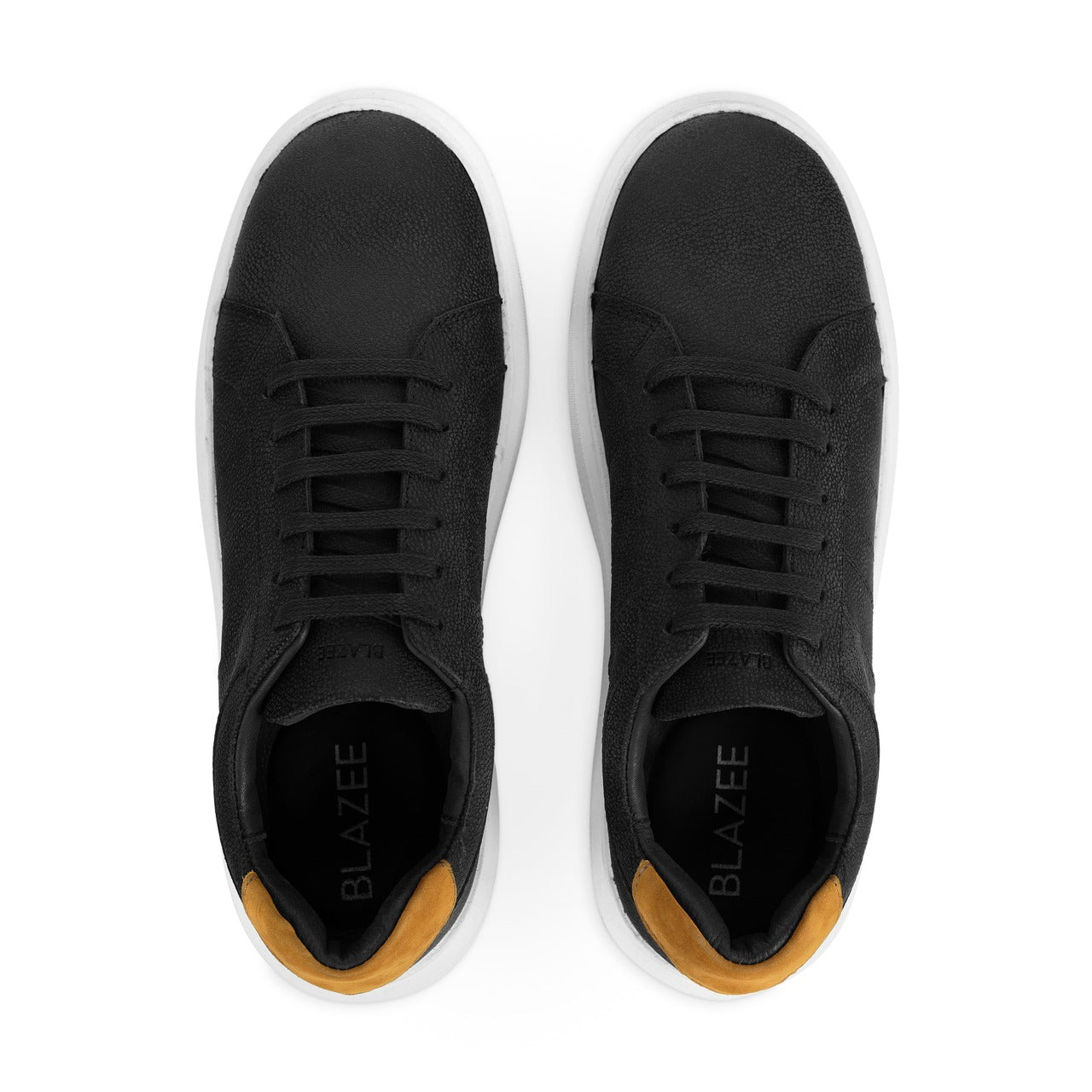 St. Moritz Leather Wool Shoes