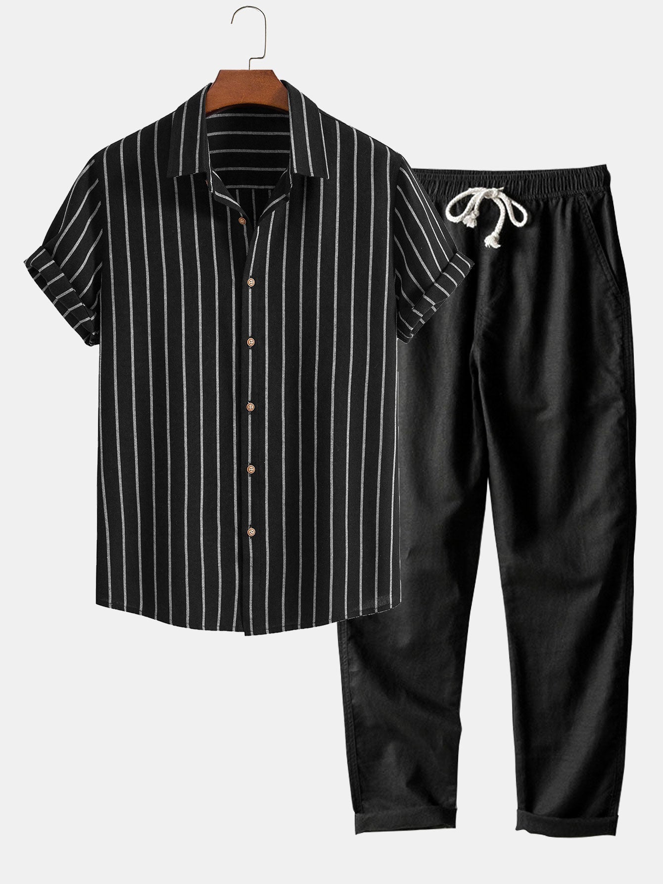 Huahine - Short Sleeve Set
