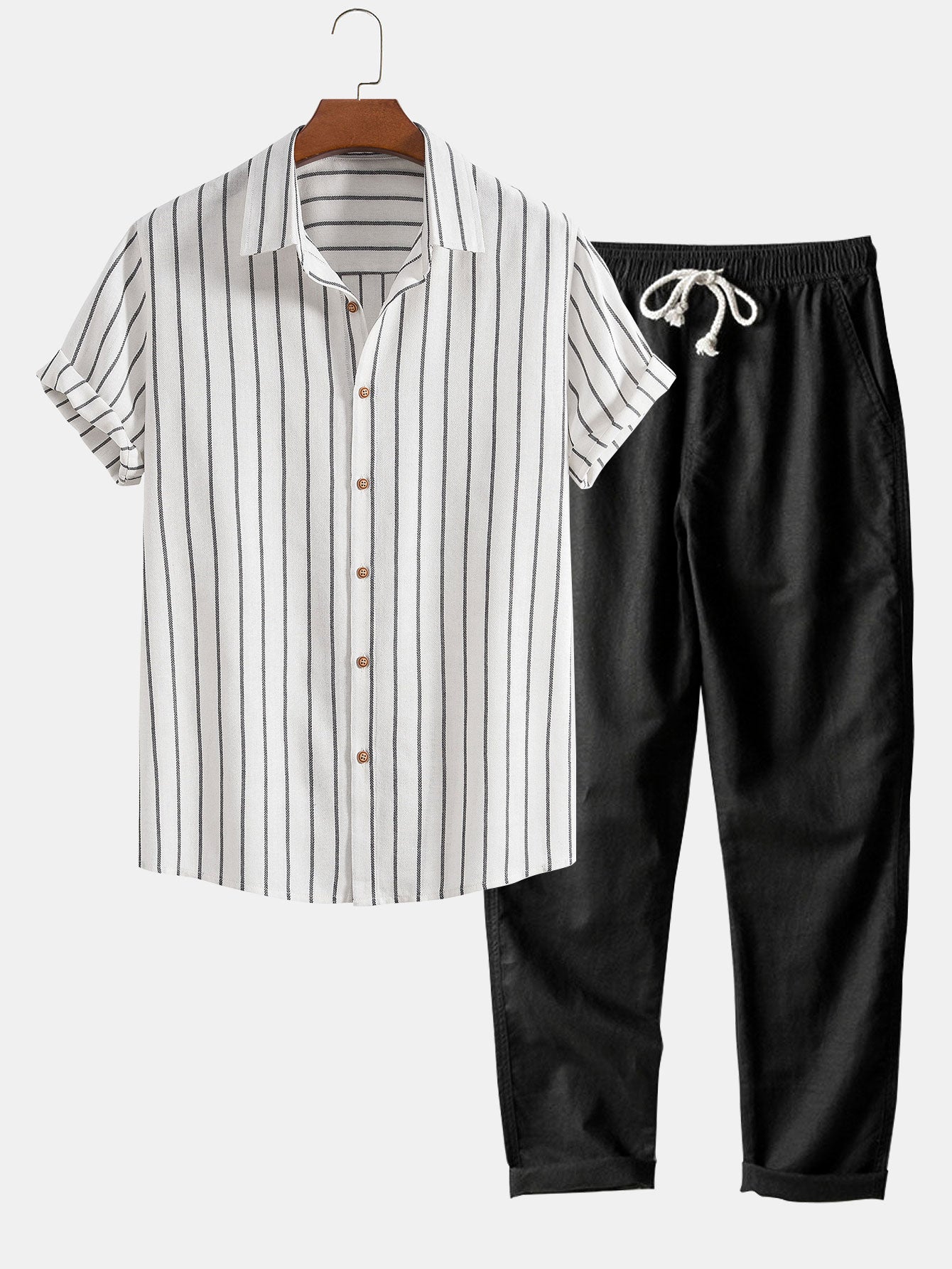 Huahine - Short Sleeve Set