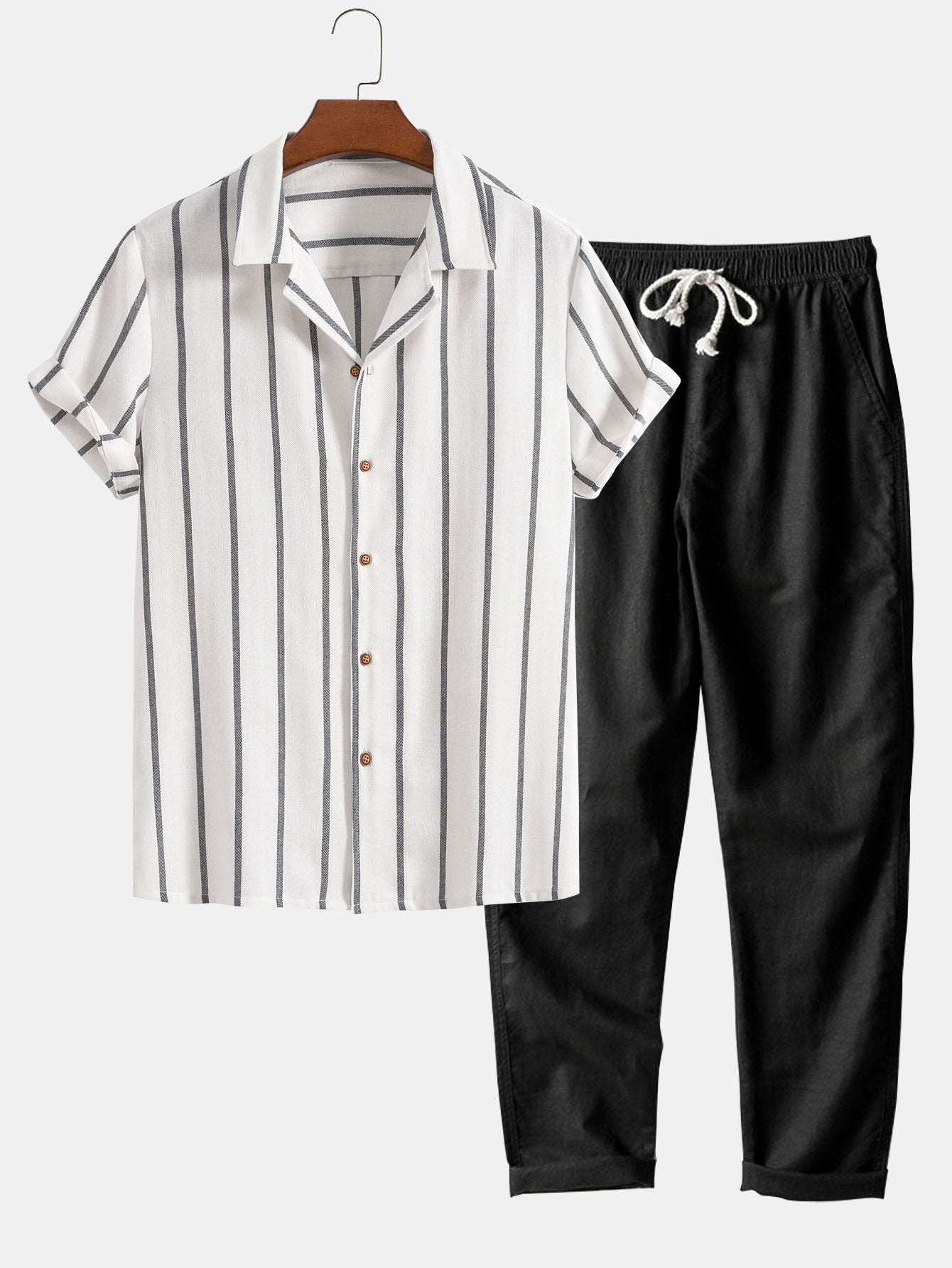 Havana - Short-Sleeve Set