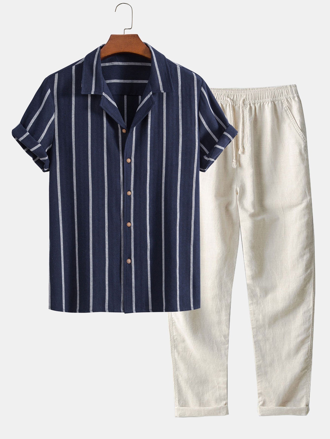 Havana - Short-Sleeve Set