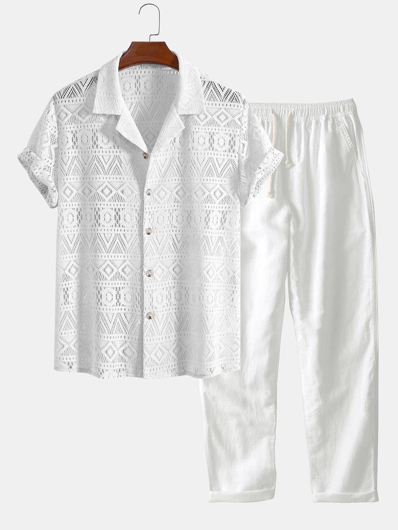 Saba - Short Sleeve Set