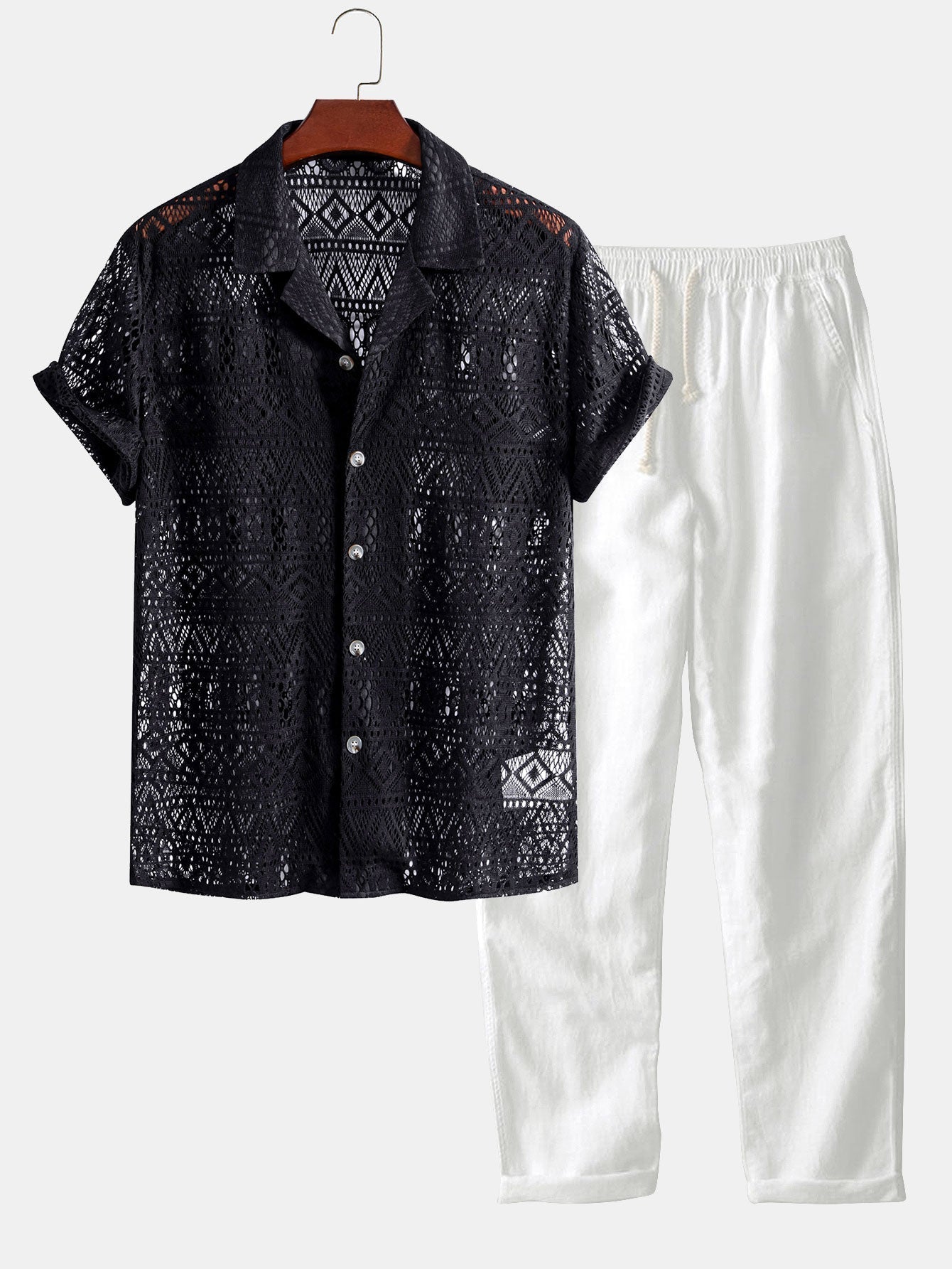 Saba - Short Sleeve Set
