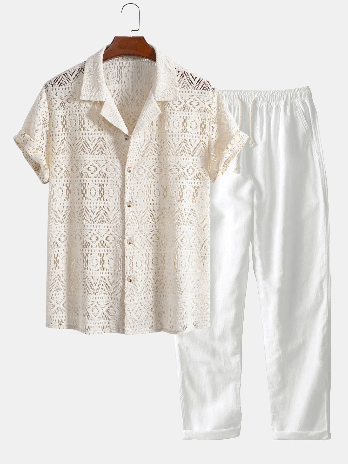 Saba - Short Sleeve Set
