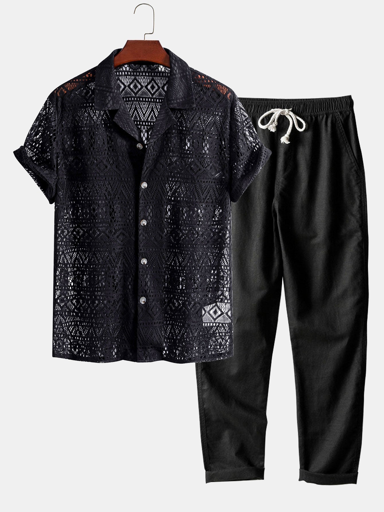 Saba - Short Sleeve Set