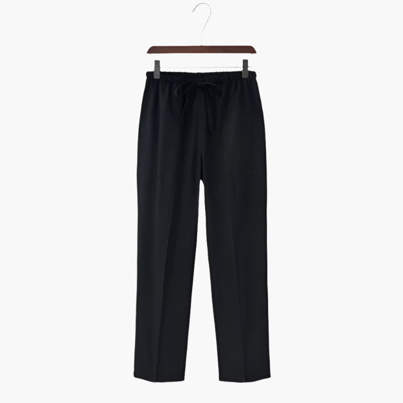 Cannes Men Linen Pants