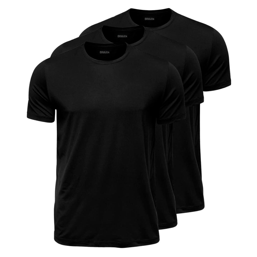 Set of 3 Tech Modal T-Shirts