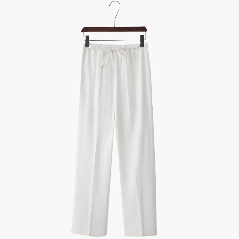 Cannes Men Linen Pants