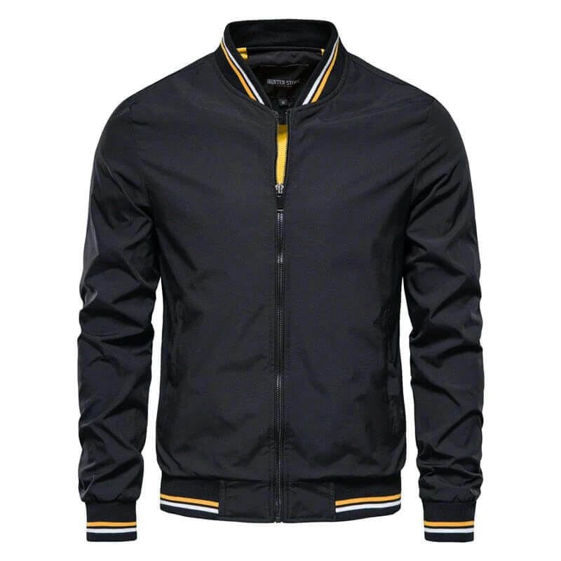 Men's Casual Jacket Style