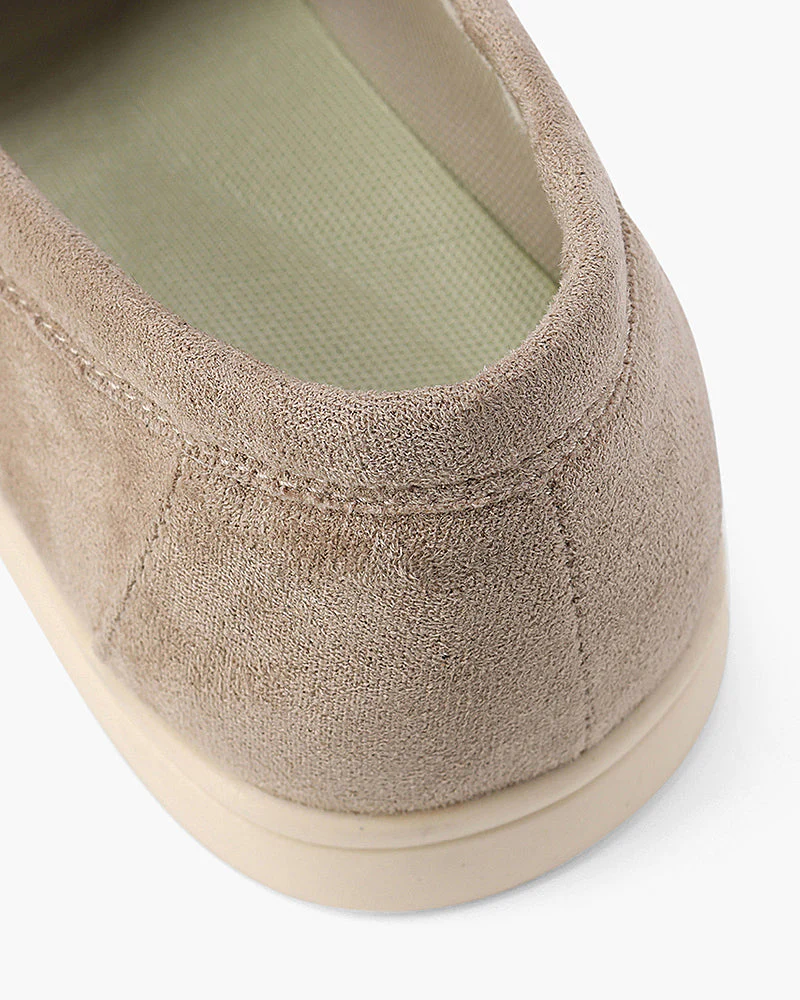 R&L - Men's Suede Moccasins