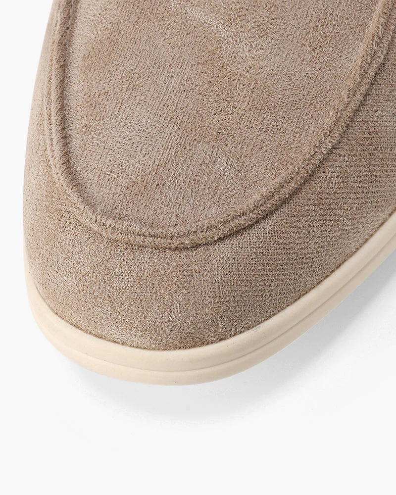 R&L - Men's Suede Moccasins