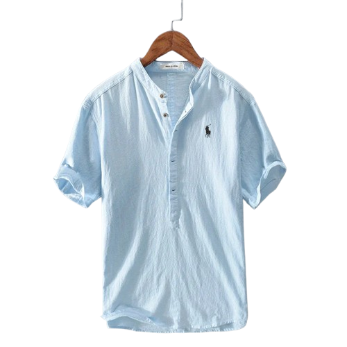 Premium Men's Summer Linen Shirt