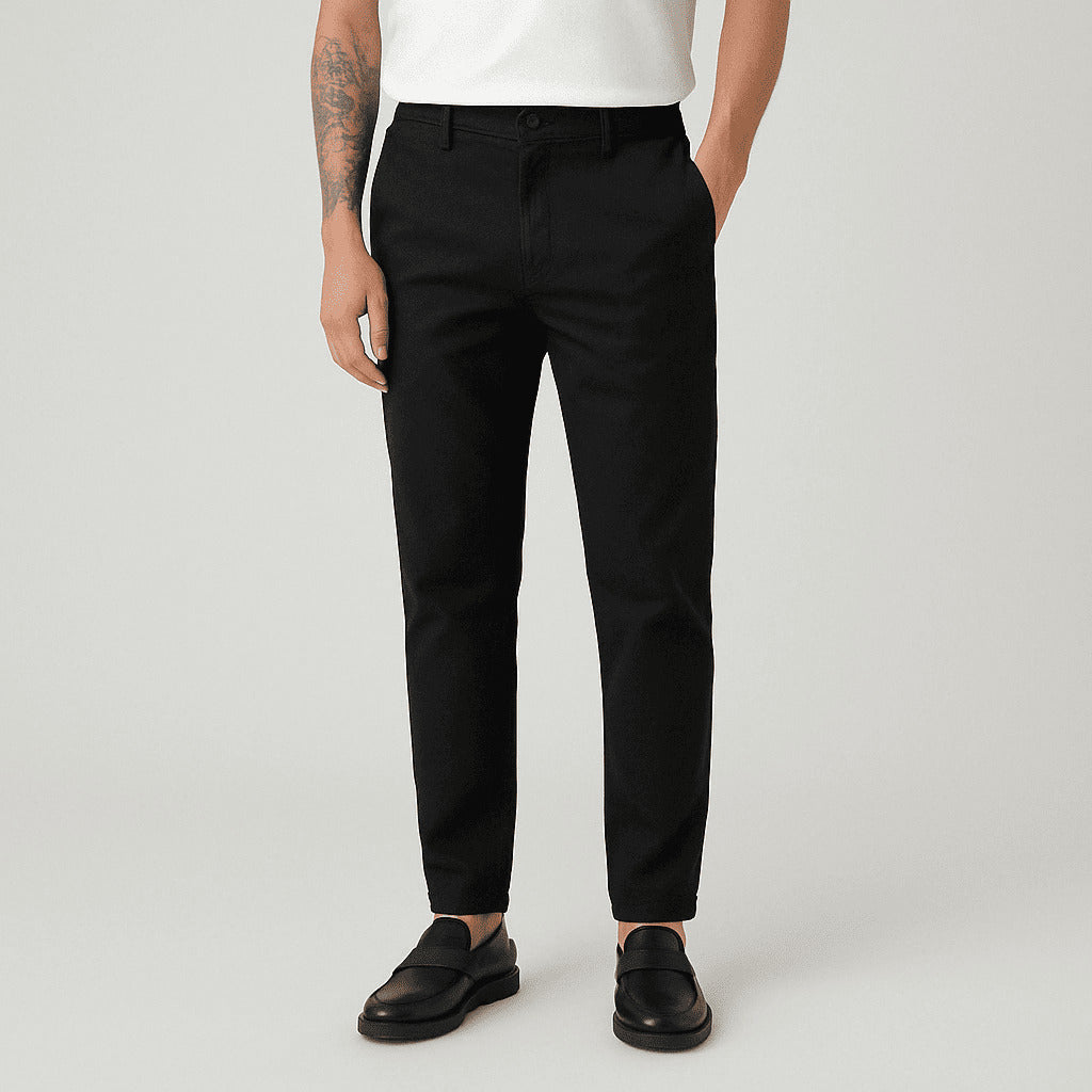 Set of 2 Chino Cut Pants - Santorini