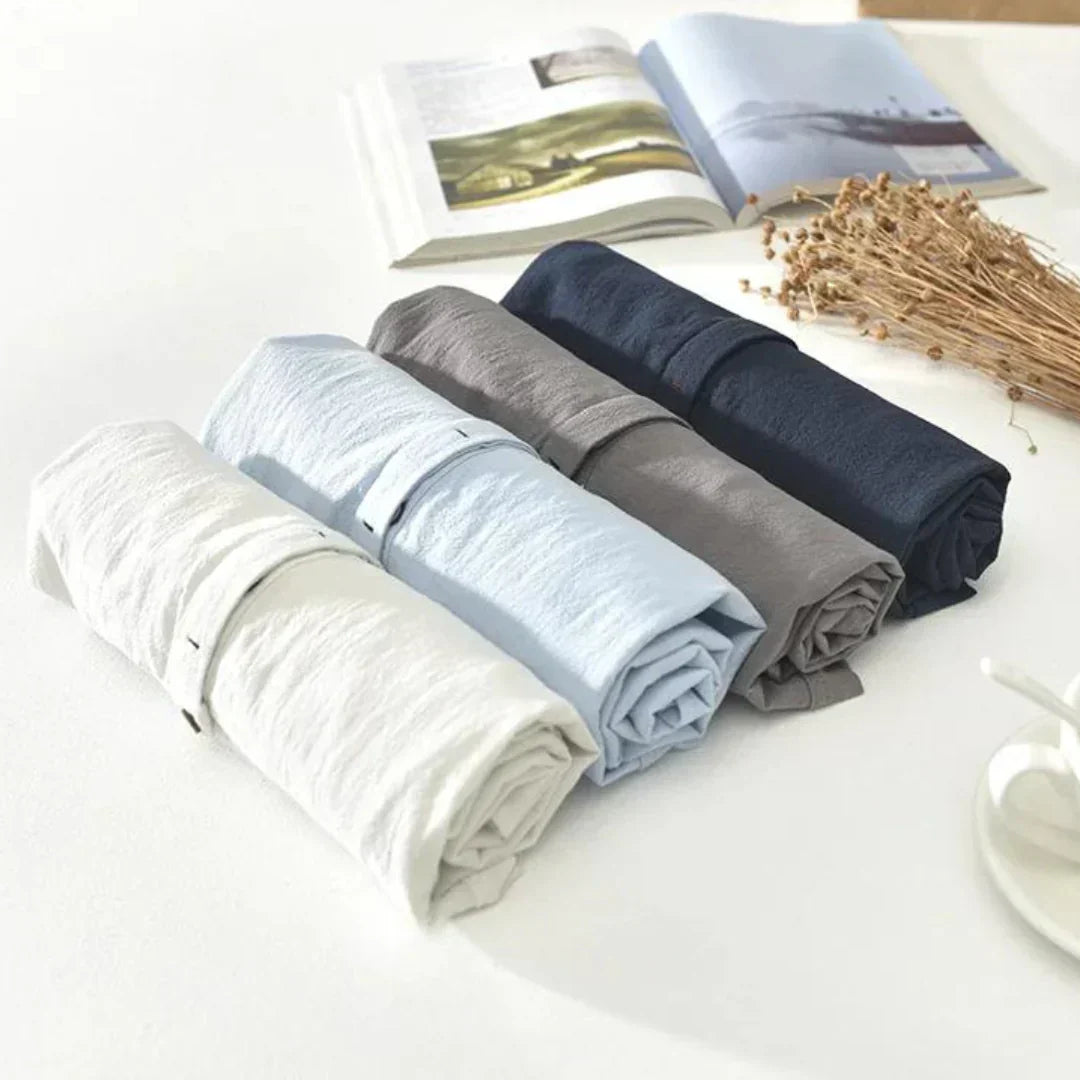Premium Men's Summer Linen Shirt
