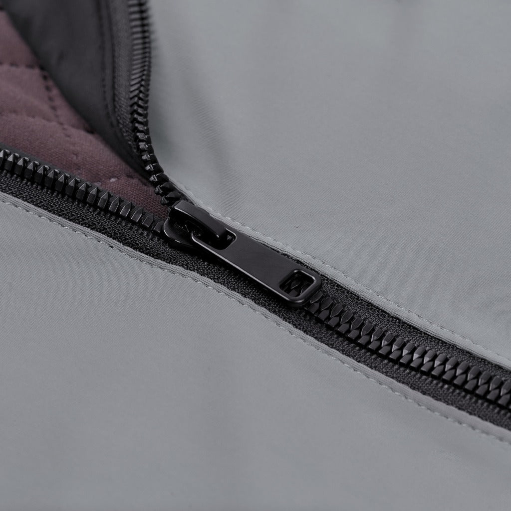 Vanguard Executive Jacket with High Collar