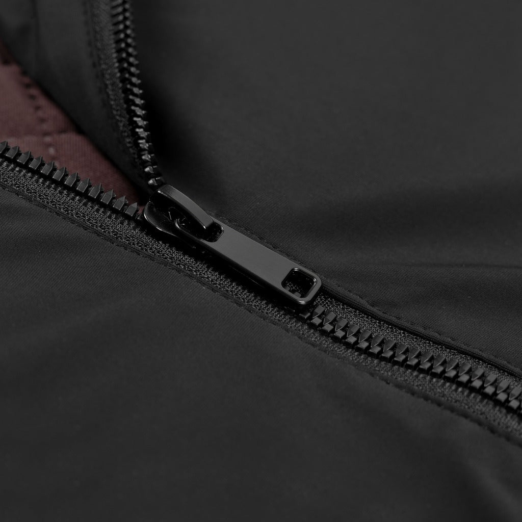 Vanguard Executive Jacket with High Collar