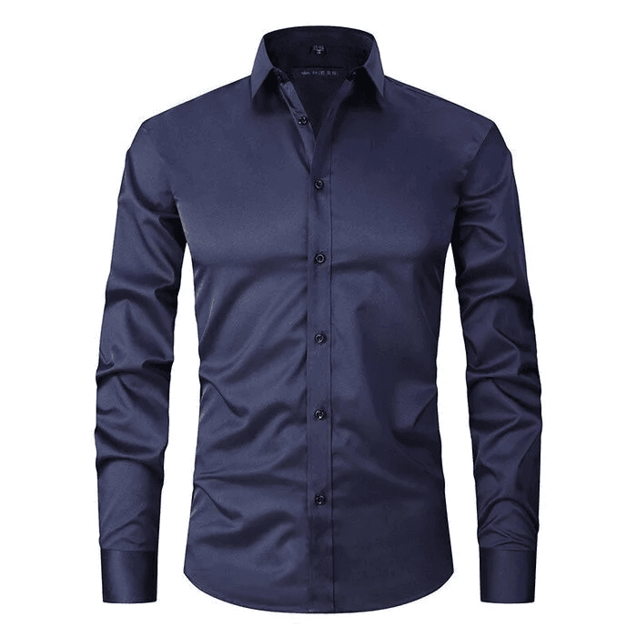 ElasticFit™ - Slim Anti-Wrinkle Special Shirt