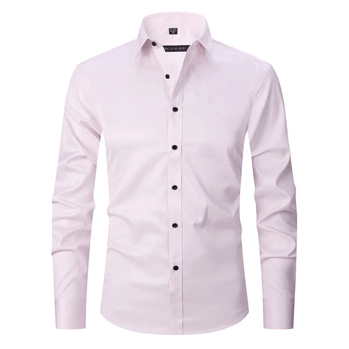 ElasticFit™ - Slim Anti-Wrinkle Special Shirt