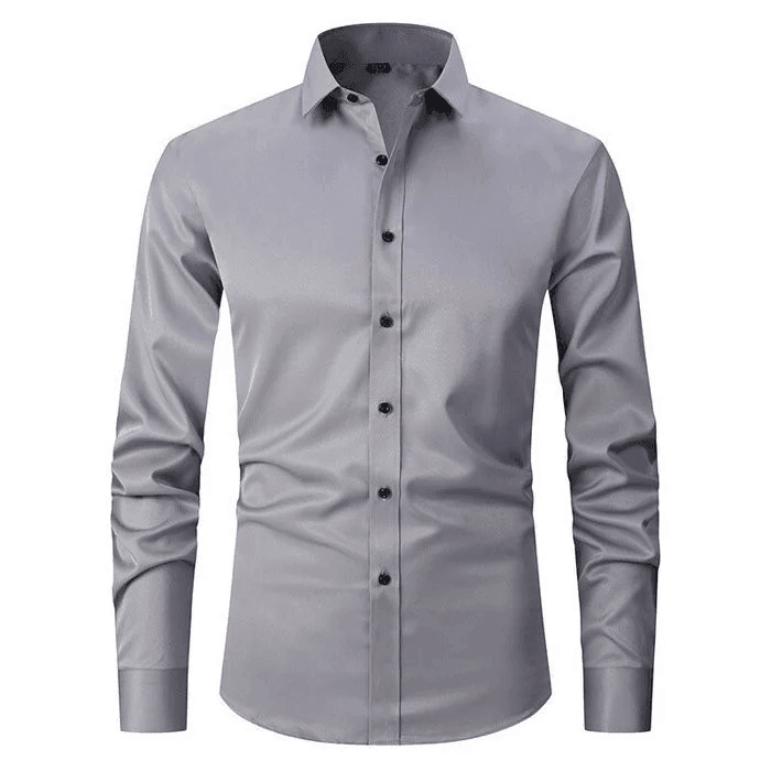 ElasticFit™ - Slim Anti-Wrinkle Special Shirt