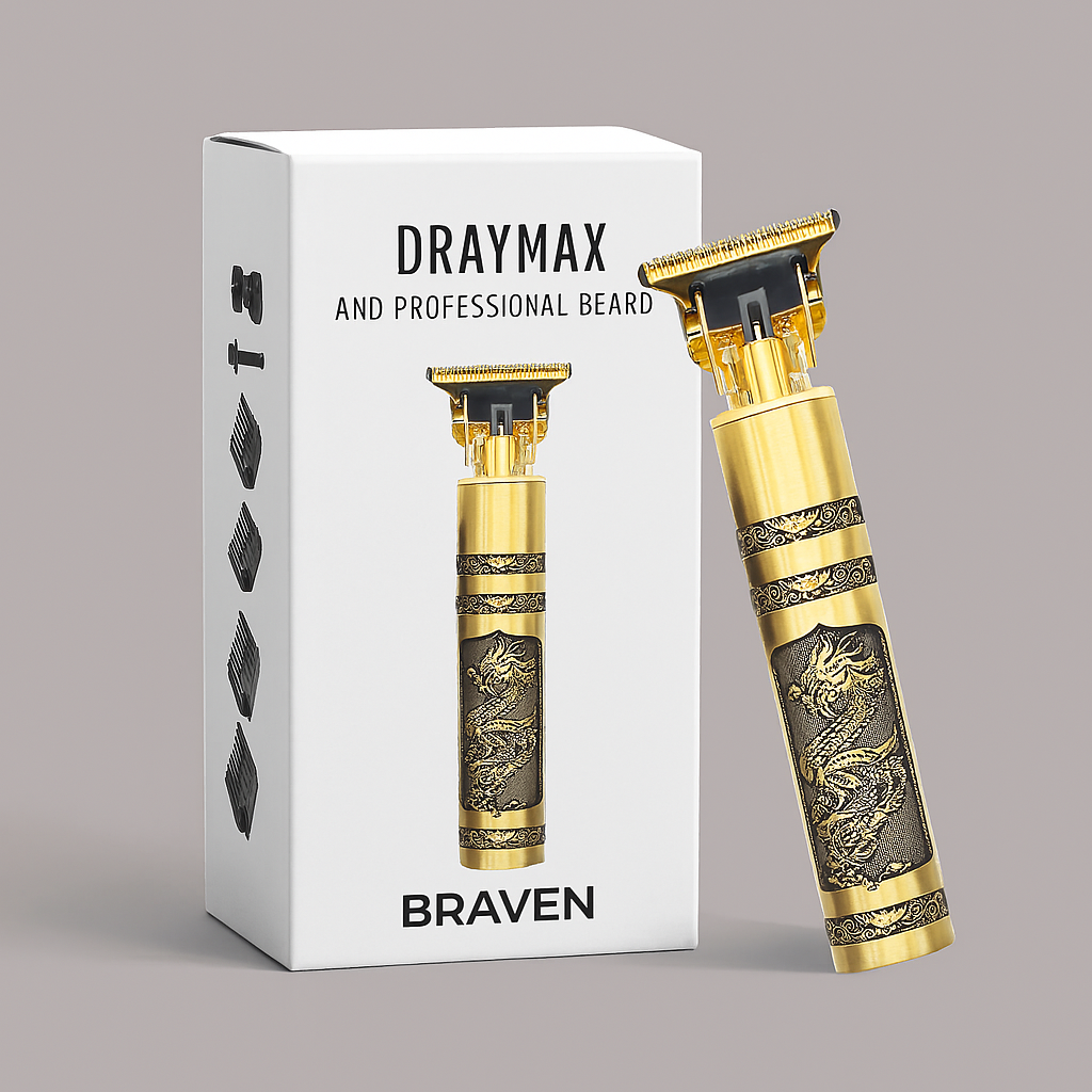 BRAVEN | DrayMax Professional Hair and Beard Machine