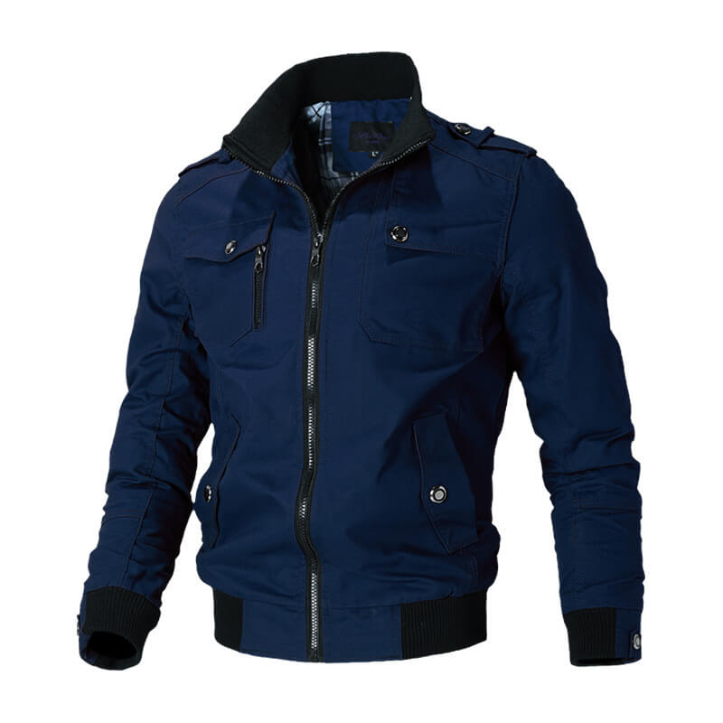 Casual Marshall Jacket