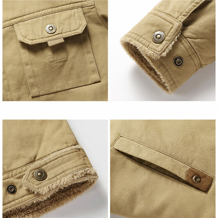 Casual Dublin Jacket