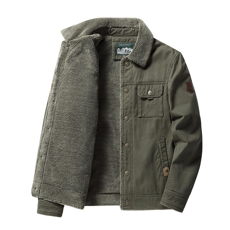 Casual Dublin Jacket
