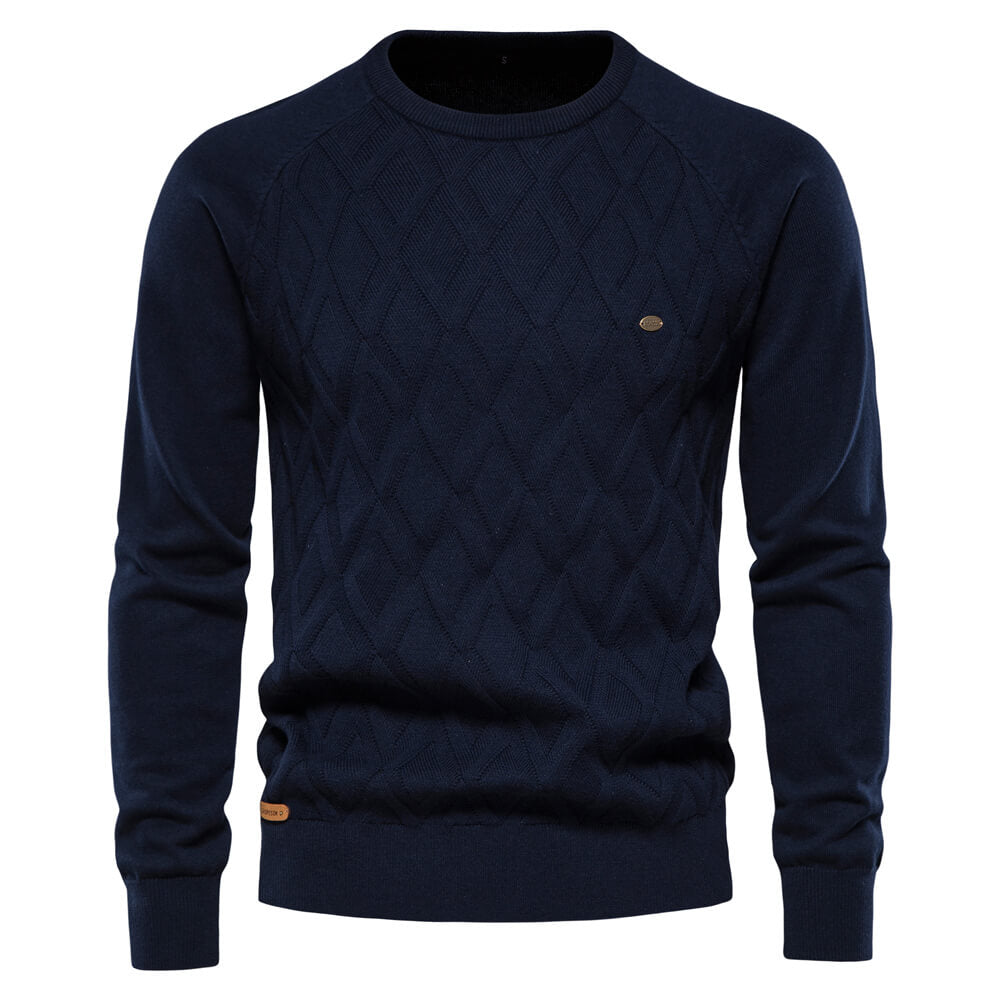 Elite Elegance Pullover