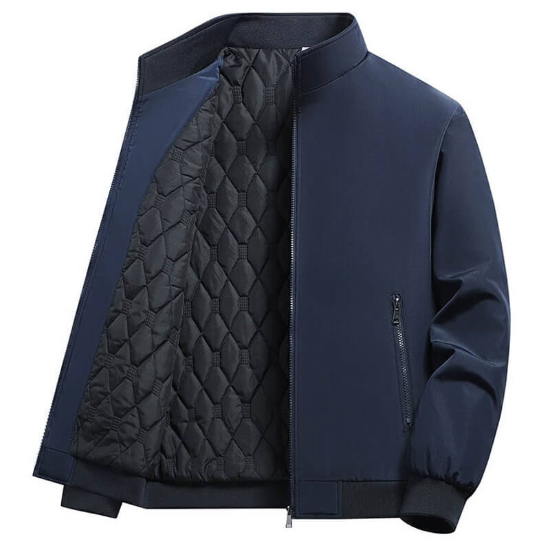 Diamond Oversized Jacket