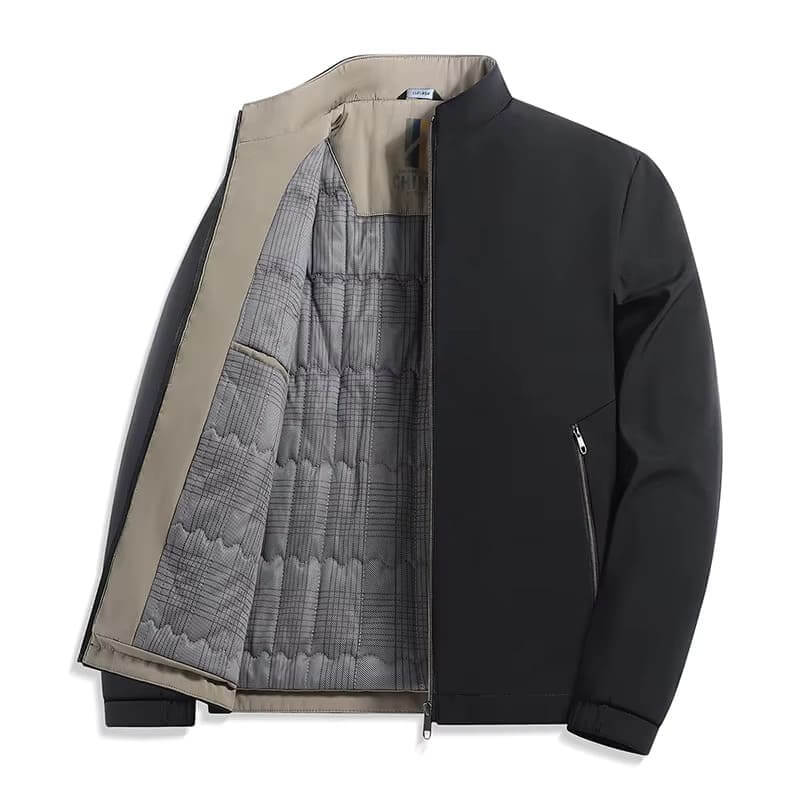 Boulevard Bomber Jacket