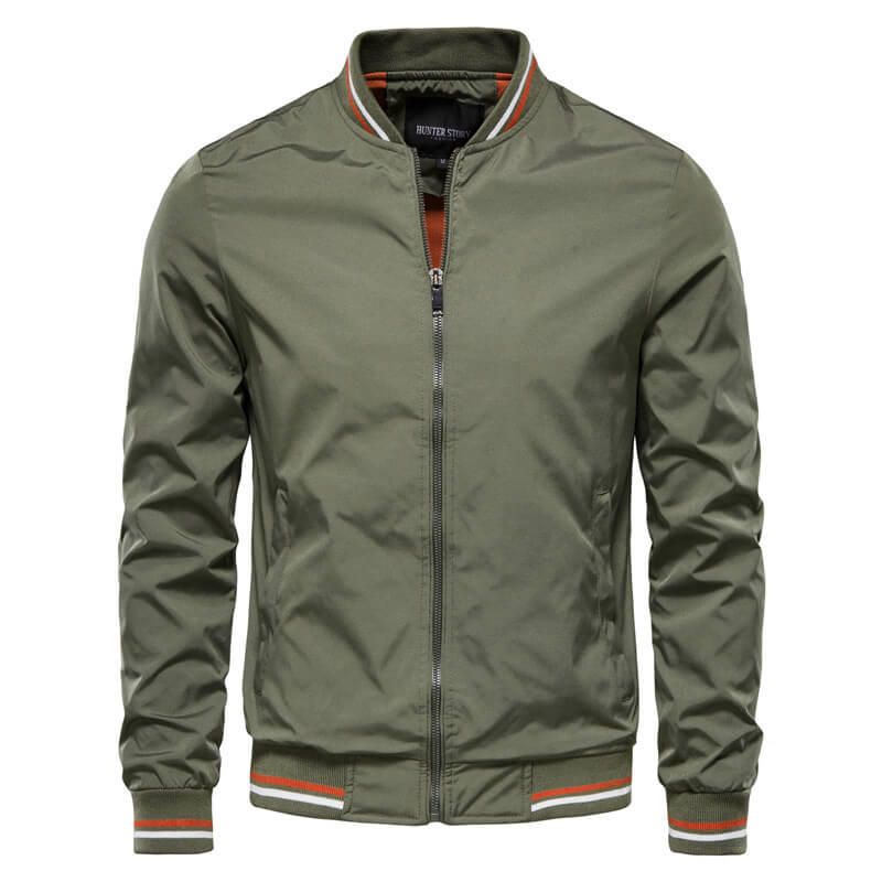 Men's Casual Jacket Style
