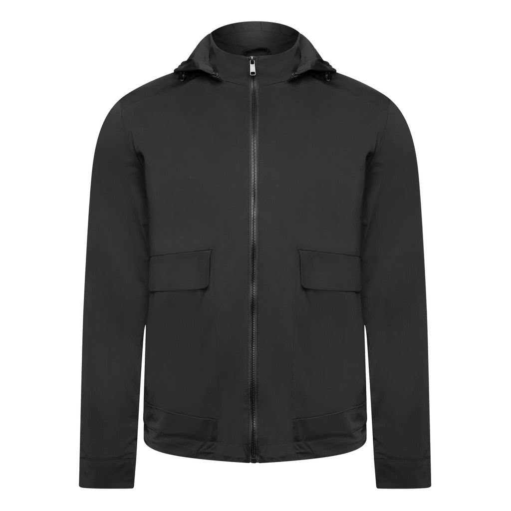 Vanguard Executive Jacket with High Collar