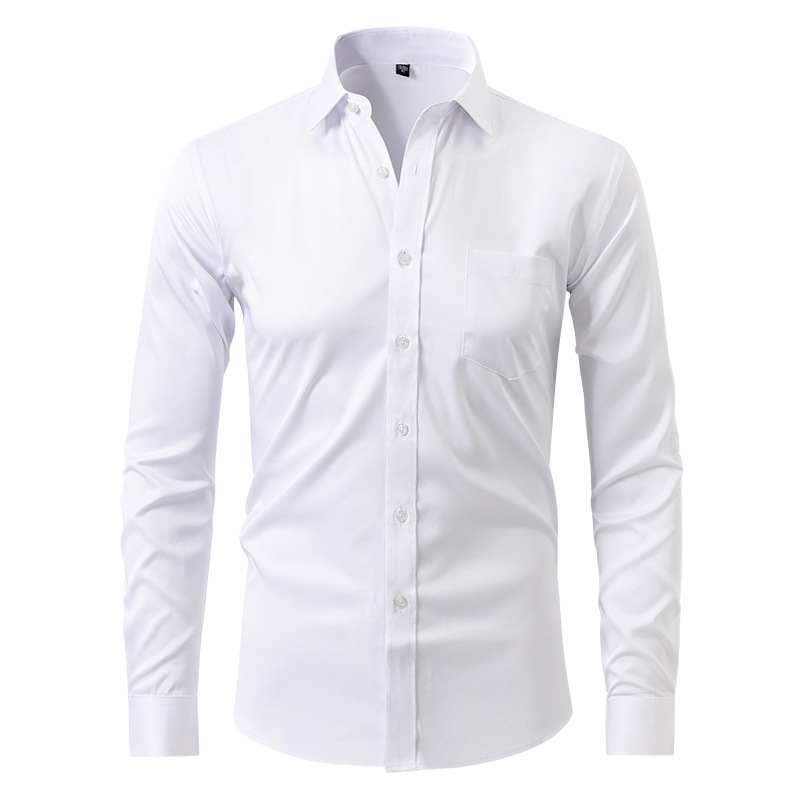 ElasticFit™ - Slim Anti-Wrinkle Special Shirt