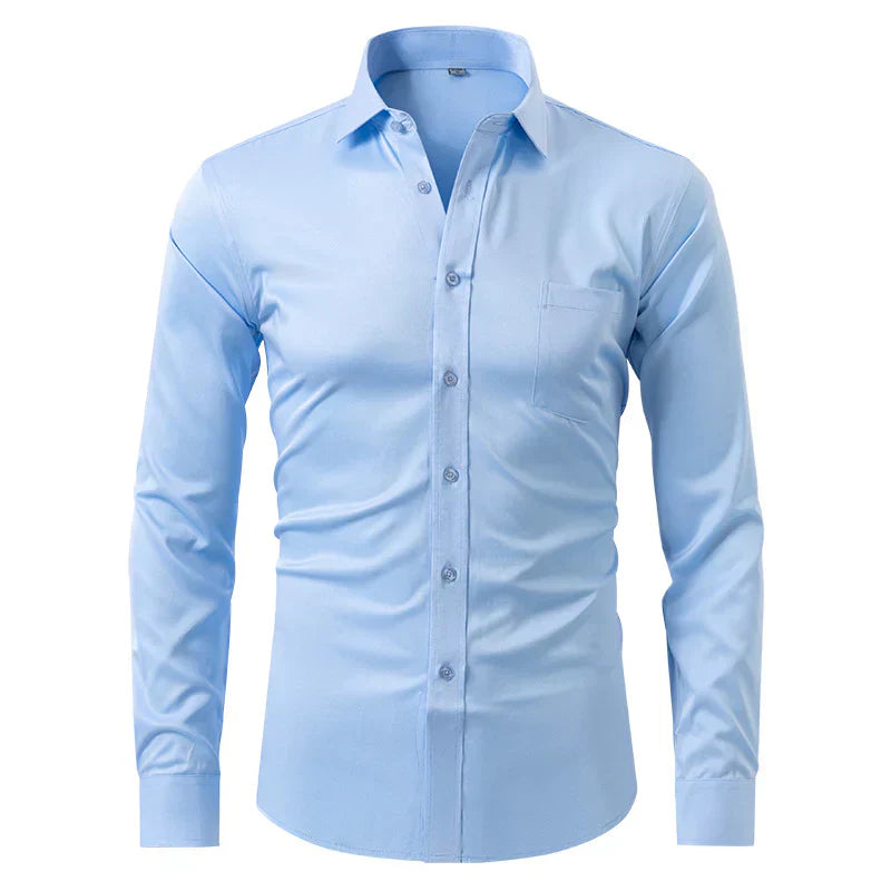 ElasticFit™ - Slim Anti-Wrinkle Special Shirt