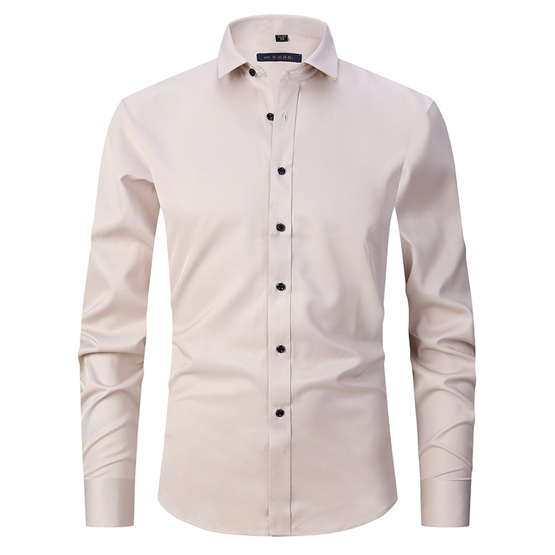 ElasticFit™ - Slim Anti-Wrinkle Special Shirt