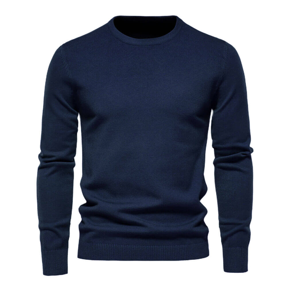 Men's Long Sleeve Sweater