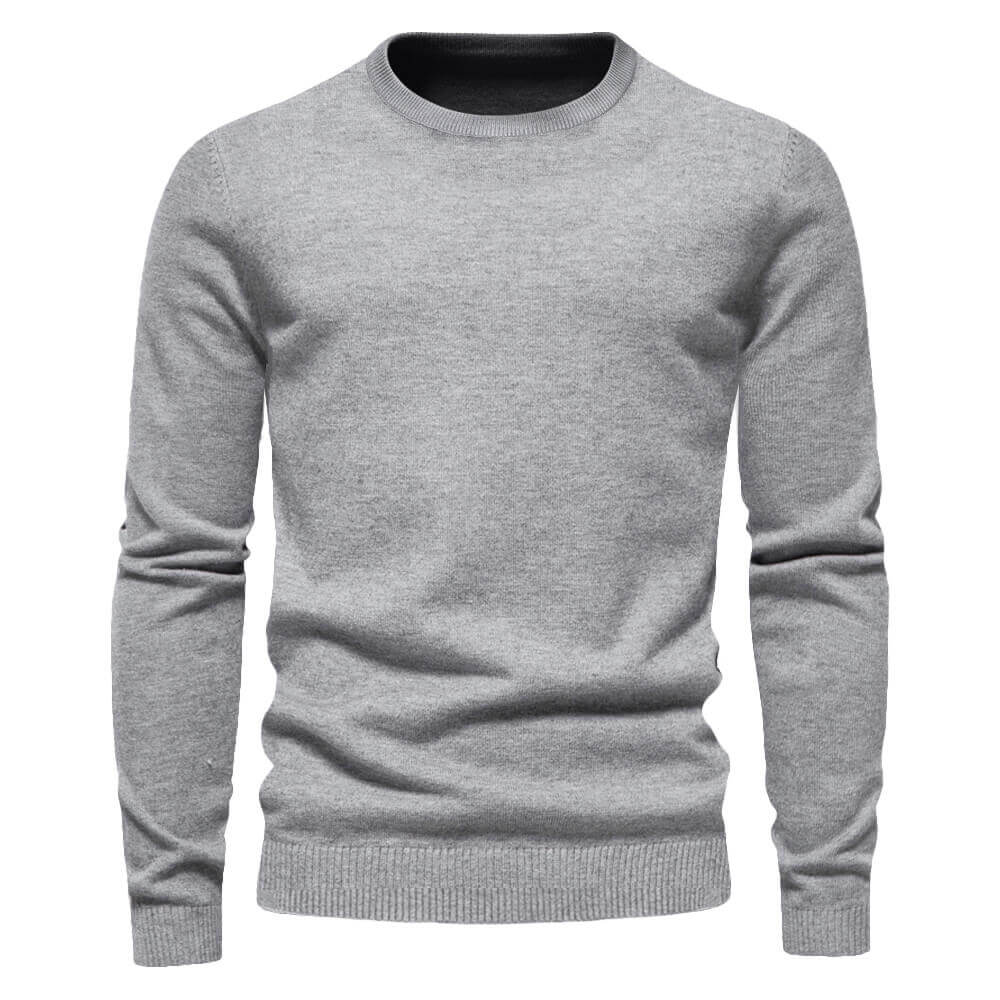 Men's Long Sleeve Sweater
