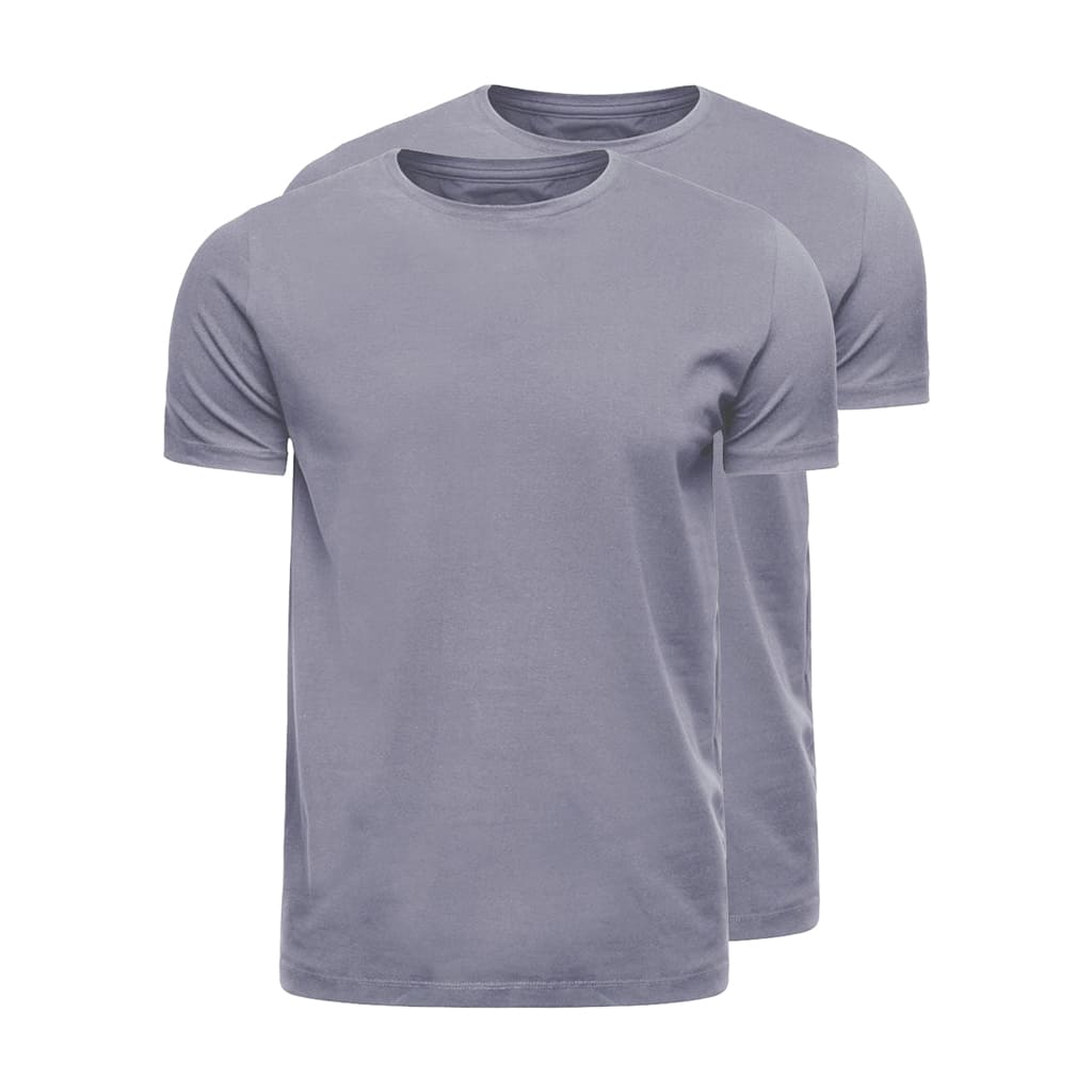 Set of 2 Premium Pima T-Shirts