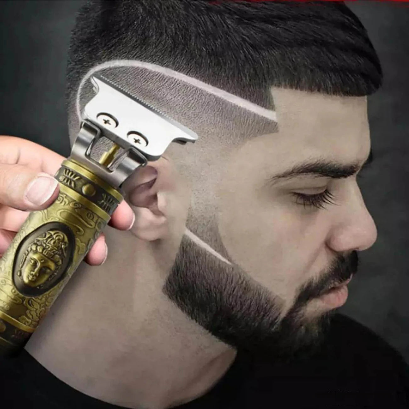 BRAVEN | DrayMax Professional Hair and Beard Machine