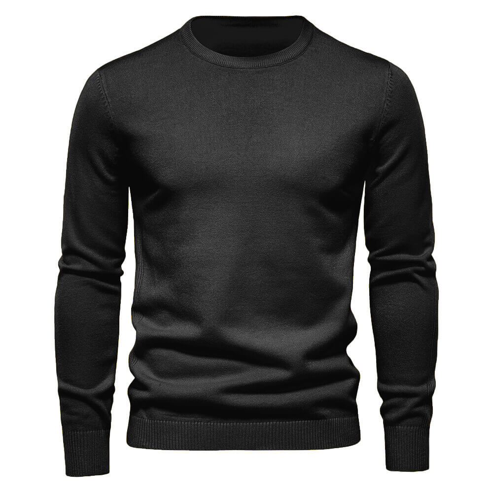 Men's Long Sleeve Sweater