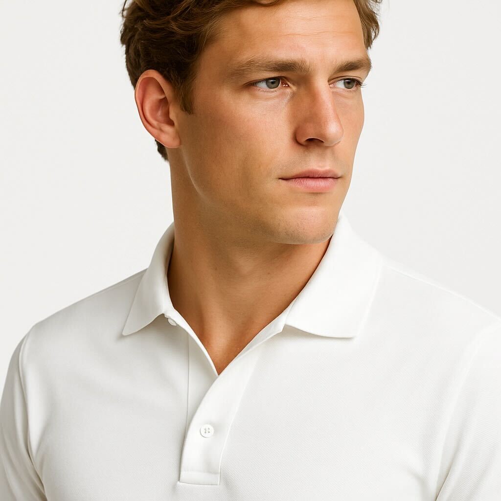 Pima Cotton Polo