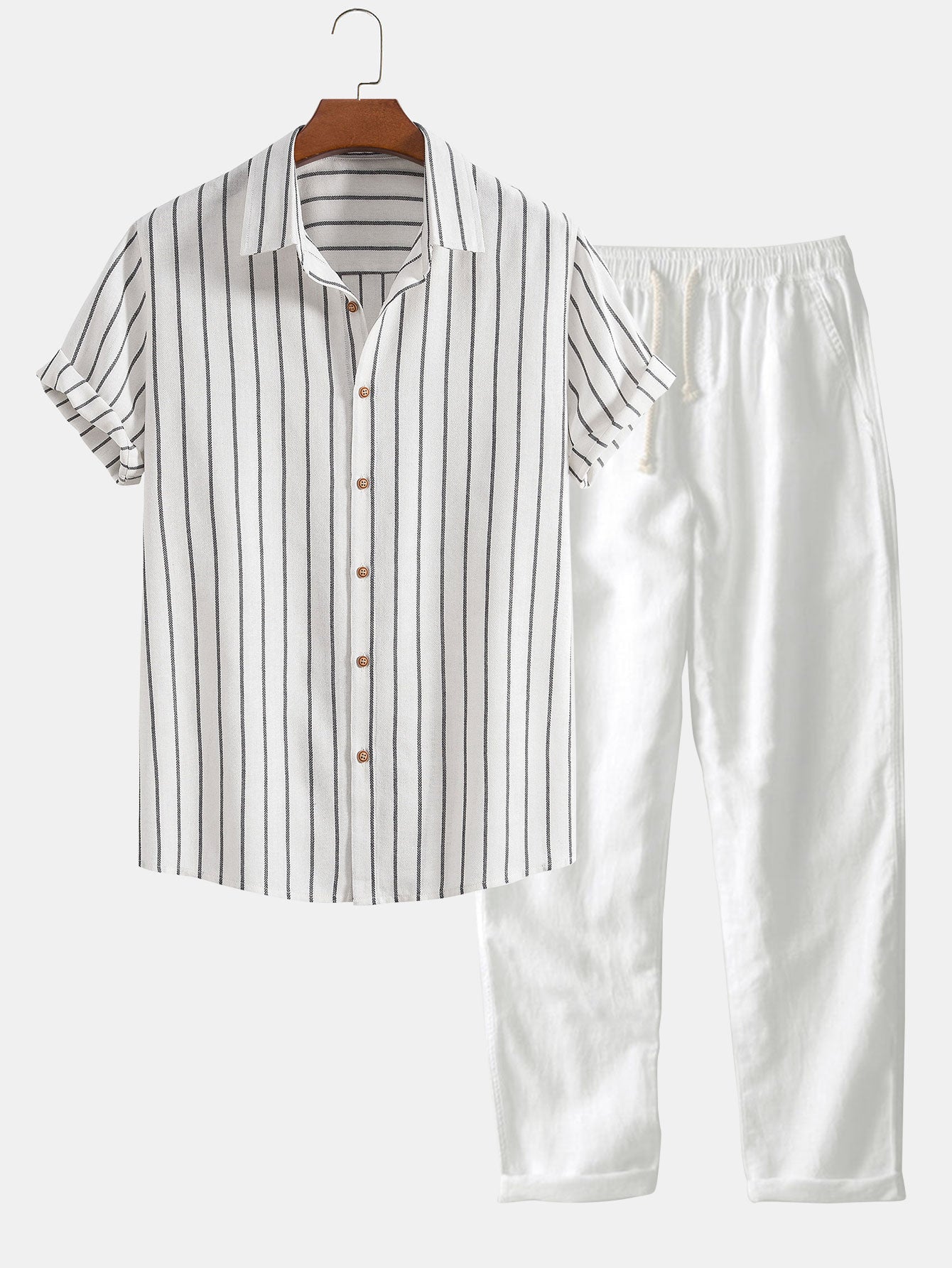 Huahine - Short Sleeve Set