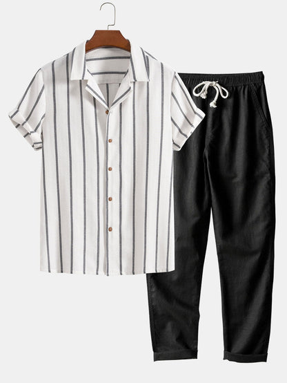 Havana - Short-Sleeve Set