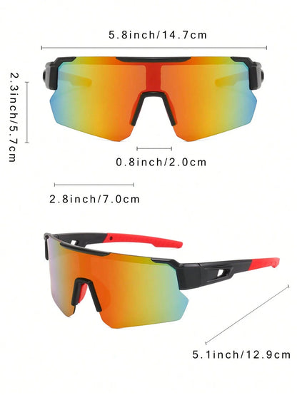 Jack™ Sports Sunglasses