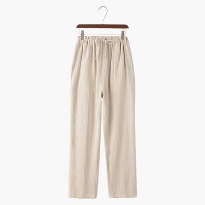 Cannes Men Linen Pants