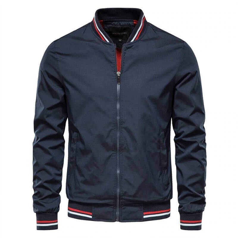 Men's Casual Jacket Style