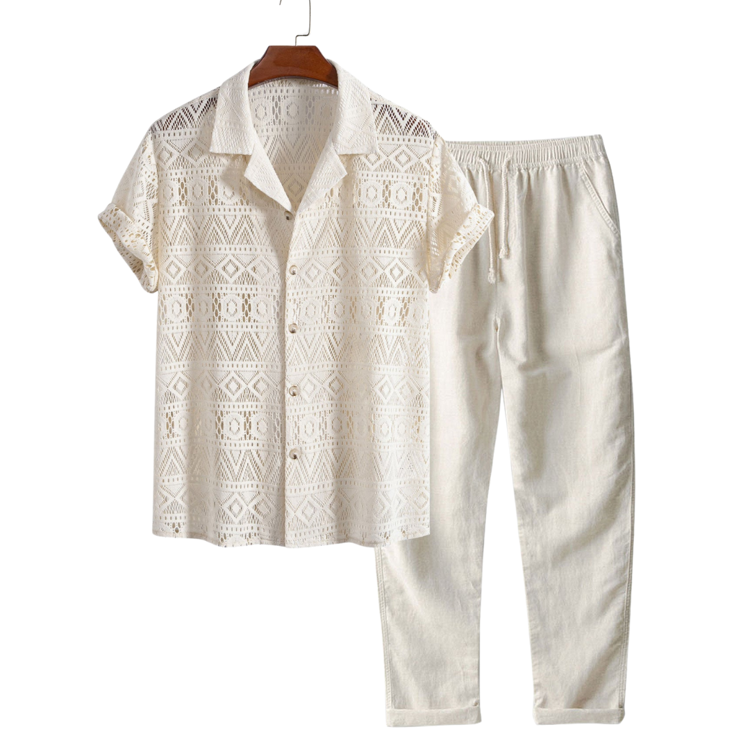 Saba - Short Sleeve Set