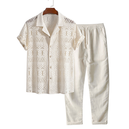 Saba - Short Sleeve Set