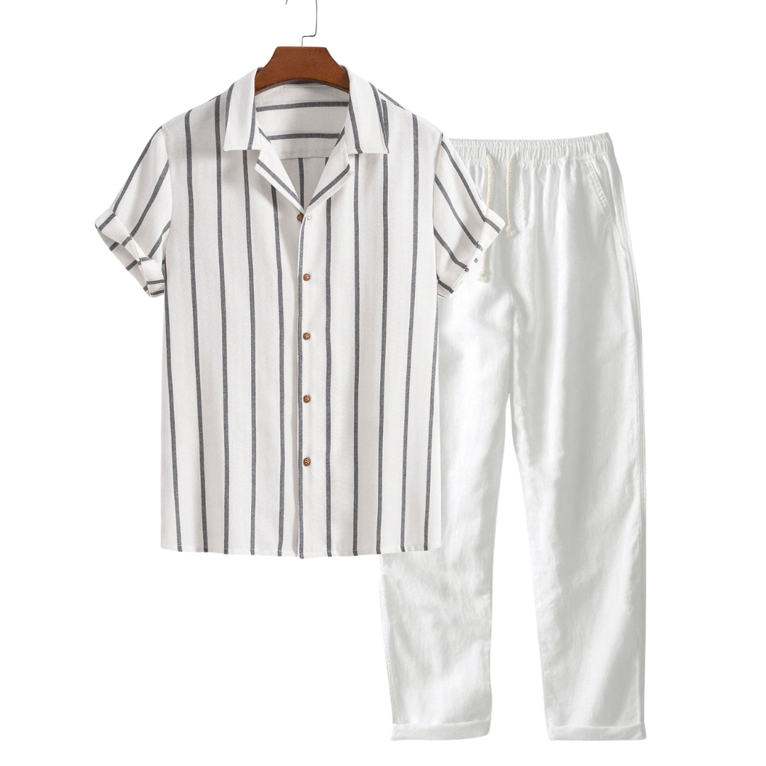 Havana - Short-Sleeve Set