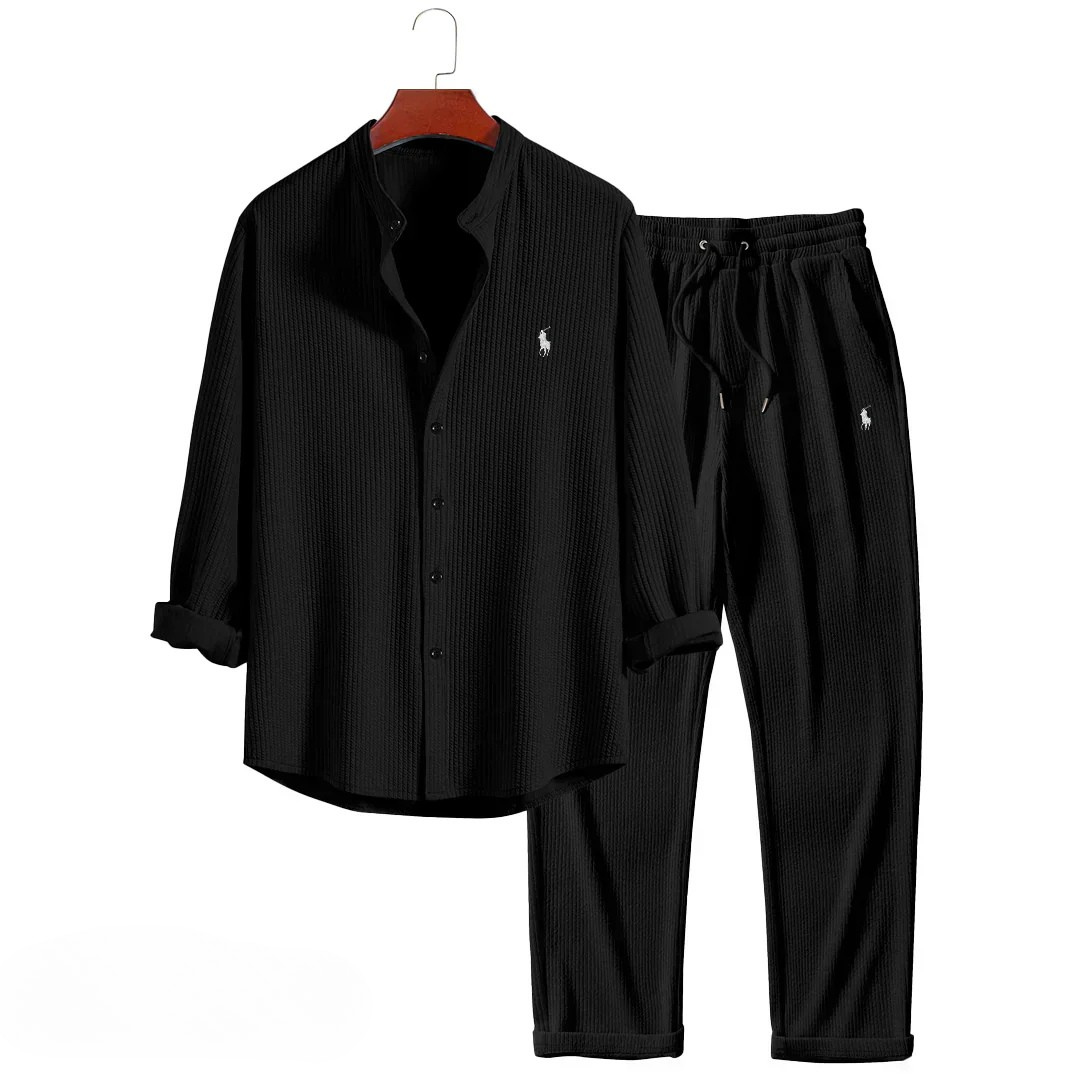 Riviera Summer Kit Shirt and Pants